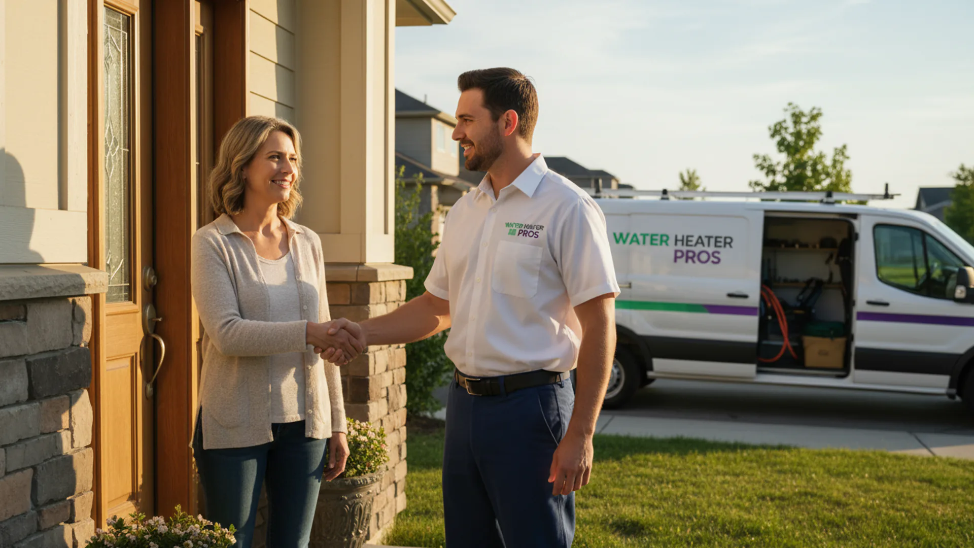 water heater repair in Columbia, SC Near Me